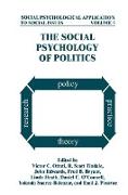 The Social Psychology of Politics