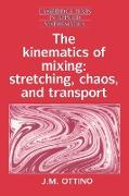 The Kinematics of Mixing