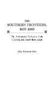 The Southern Frontiers, 1607-1860