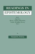 Readings in Epistemology