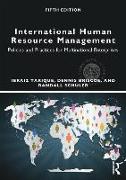 International Human Resource Management