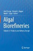 Algal Biorefineries