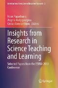 Insights from Research in Science Teaching and Learning