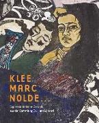 Klee, Marc, Nolde