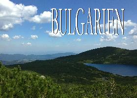 Bildband Bulgarien