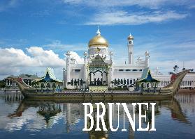 Bildband Brunei