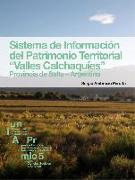 Sistema de información del patrimonio territorial "Valles Calchiquíes" : provincia de Salta-Argentina