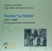Revista : revista "La Rábida" 1911-1933 : de corresponsales y colaboradores
