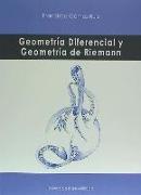 Geometría Diferencial y Geometría de Riemann