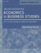 International Journal of Economics and Business Studies (2014 Annual Edition)