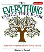 The Everything Family Tree Book