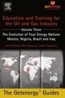 Education and Training for the Oil and Gas Industry: The Evolution of Four Energy Nations