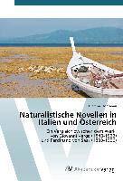 Naturalistische Novellen in Italien und Österreich
