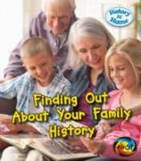 Finding Out About Your Family History