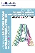 Higher Religious, Moral & Philosophical (RMPS) Grade Booster for SQA Exam Revision