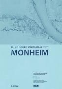 Rheinischer Städteatlas 99. Monheim