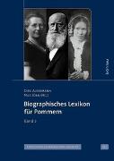Biographisches Lexikon für Pommern Band 2