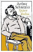 Später Ruhm