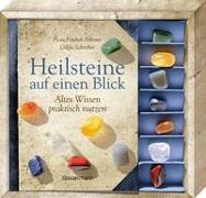 Heilsteine auf einen Blick-Set