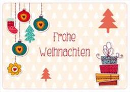 Frohe Weihnachten