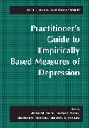 Practitioner's Guide to Empirically-Based Measures of Depression