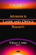 Advances in Laser & Optics Research