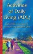 Activities of Daily Living (Adl)