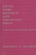 Social Work Research and Evaluation