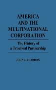 America and the Multinational Corporation