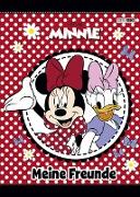 Disney Minnie Freundebuch