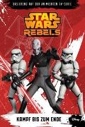 STAR WARS Rebels (Episodenroman zur TV-Serie)
