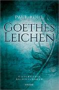 Goethes Leichen