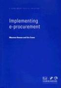 Implementing E-Procurement: A Hawksmere Special Briefing