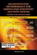 Decomposition Methodology for Knowledge Discovery and Data Mining: Theory and Applications
