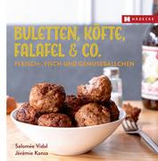 Buletten, Köfte, Falafel & Co