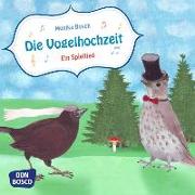 Die Vogelhochzeit. Mini-Bilderbuch