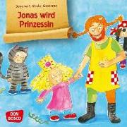 Jonas wird Prinzessin. Mini-Bilderbuch