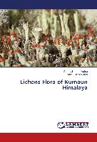 Lichens Flora of Kumaun Himalaya