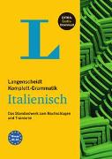 Langenscheidt Komplett-Grammatik Italienisch - Buch mit Übungen zum Download