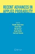 Recent Advances in Applied Probability