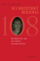So Meditiert Buddha