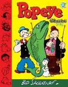 Popeye Classics Volume 7: Nothing and More!