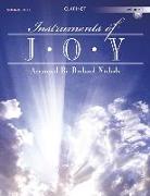 Instruments of Joy - Clarinet Book and CD