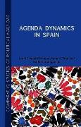 Agenda Dynamics in Spain