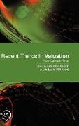 Recent Trends in Valuation