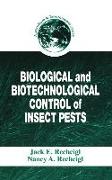 Biological and Biotechnological Control of Insect Pests