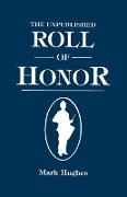 Unpublished Roll of Honor