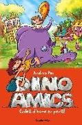 Cadell d'home en perill! : Dinoamics 6