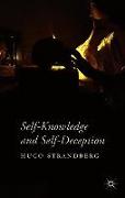 Self-Knowledge and Self-Deception