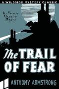 The Trail of Fear (Jimmy Rezaire #1)